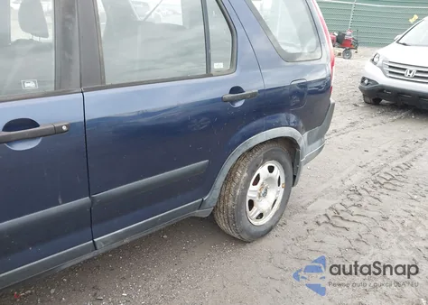 2005 Honda Cr-V Lx z USA, uszkodzony, nr VIN JHLRD78545C059923